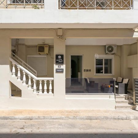 חאניה Luxury Pearl, Steps To The Beach מראה חיצוני תמונה