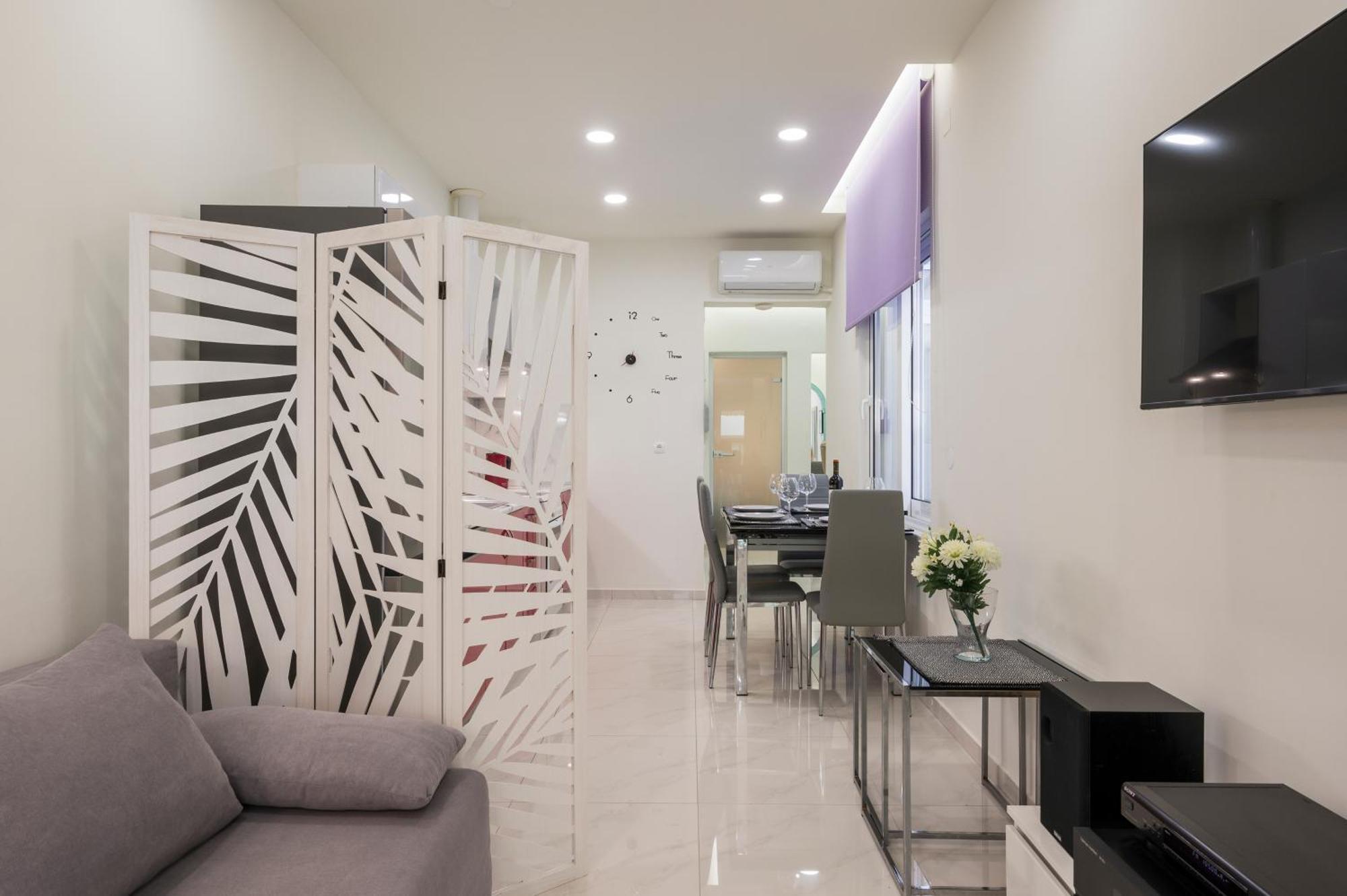 חאניה Luxury Pearl, Steps To The Beach מראה חיצוני תמונה
