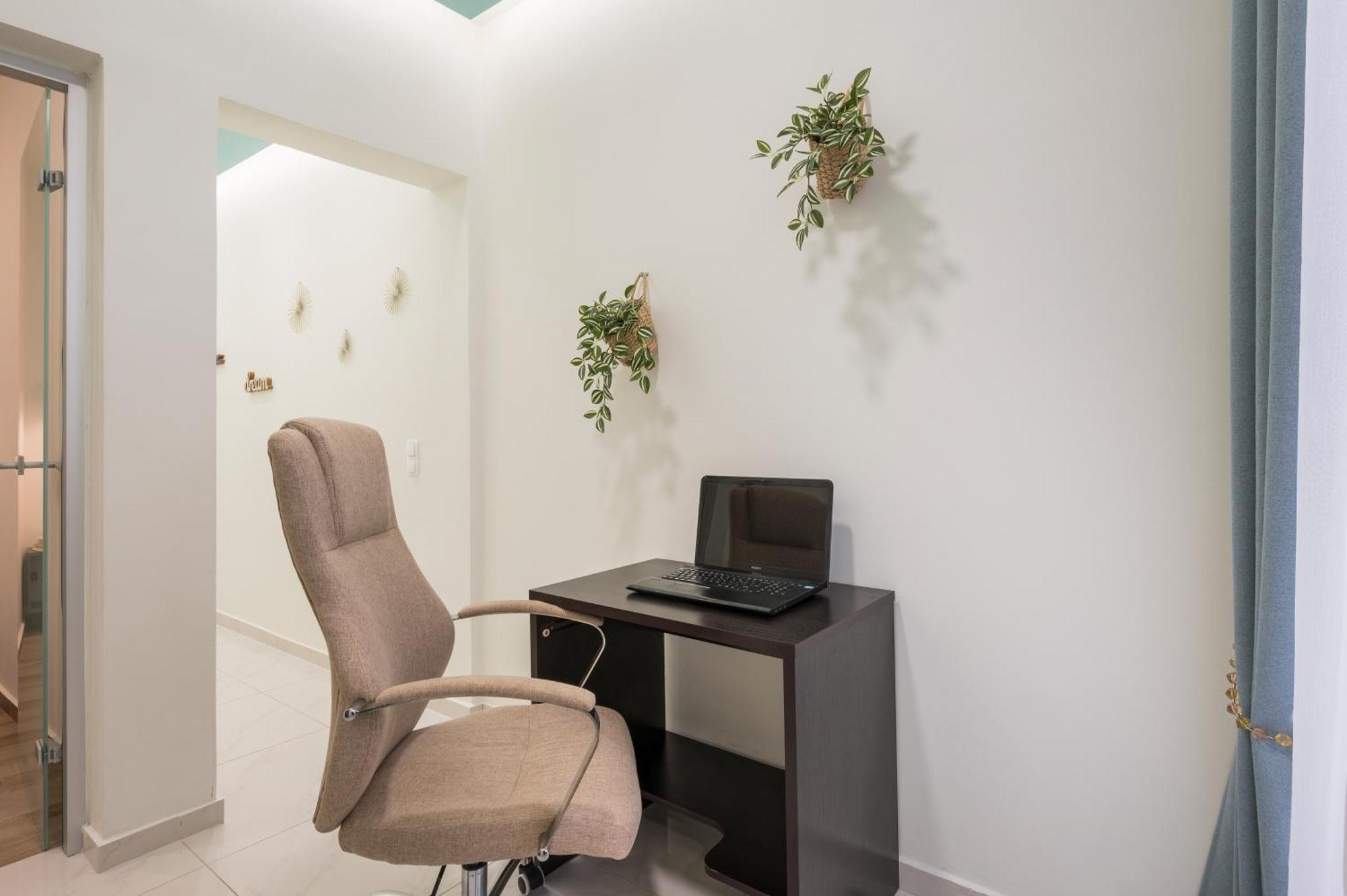 חאניה Luxury Pearl, Steps To The Beach מראה חיצוני תמונה